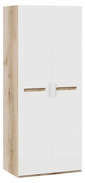 Шкаф платяной Фьюжн ТД-260.07.02 в Можге - mozhga.ok-mebel.com | фото