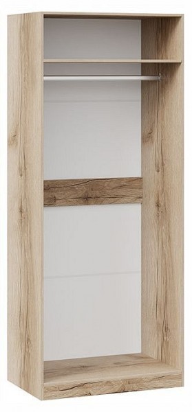 Шкаф платяной Фьюжн ТД-260.07.02 в Можге - mozhga.ok-mebel.com | фото 2