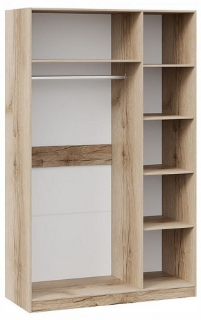 Шкаф платяной Фьюжн ТД-260.07.43 в Можге - mozhga.ok-mebel.com | фото 3