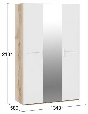 Шкаф платяной Фьюжн ТД-260.07.43 в Можге - mozhga.ok-mebel.com | фото 4
