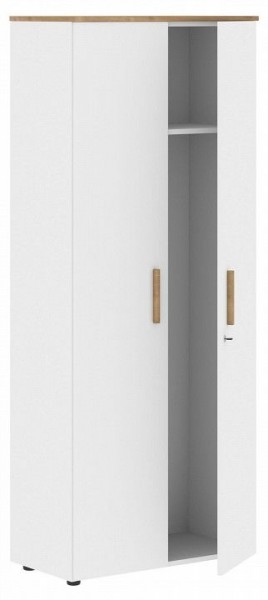 Шкаф платяной Forta FCW 80(Z) в Можге - mozhga.ok-mebel.com | фото