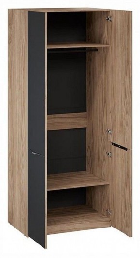 Шкаф платяной Глосс СМ-319.07.003 в Можге - mozhga.ok-mebel.com | фото 3