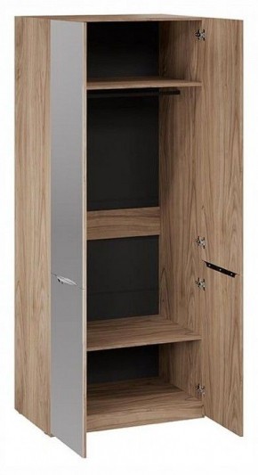 Шкаф платяной Глосс СМ-319.07.005 в Можге - mozhga.ok-mebel.com | фото 2