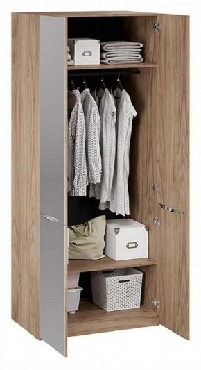 Шкаф платяной Глосс СМ-319.07.005 в Можге - mozhga.ok-mebel.com | фото 3