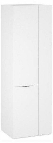 Шкаф платяной Глосс СМ-319.07.006 в Можге - mozhga.ok-mebel.com | фото