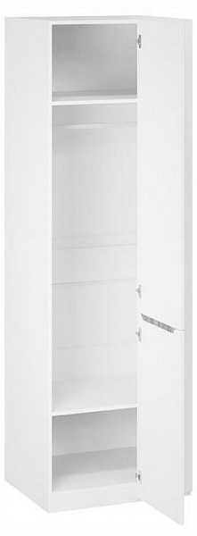 Шкаф платяной Глосс СМ-319.07.006 в Можге - mozhga.ok-mebel.com | фото 3
