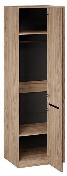 Шкаф платяной Глосс СМ-319.07.006 в Можге - mozhga.ok-mebel.com | фото 3