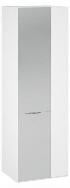Шкаф платяной Глосс СМ-319.07.007 в Можге - mozhga.ok-mebel.com | фото