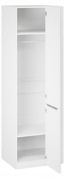 Шкаф платяной Глосс СМ-319.07.007 в Можге - mozhga.ok-mebel.com | фото 3
