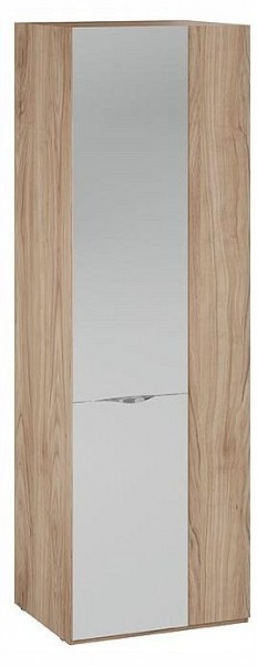 Шкаф платяной Глосс СМ-319.07.007 в Можге - mozhga.ok-mebel.com | фото