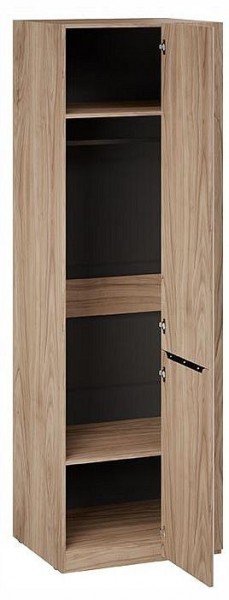 Шкаф платяной Глосс СМ-319.07.007 в Можге - mozhga.ok-mebel.com | фото 3