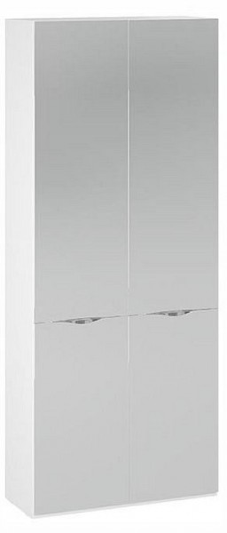 Шкаф платяной Глосс СМ-319.07.014 в Можге - mozhga.ok-mebel.com | фото
