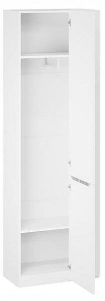Шкаф платяной Глосс СМ-319.07.016 в Можге - mozhga.ok-mebel.com | фото 2