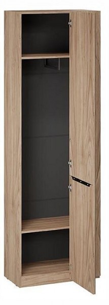 Шкаф платяной Глосс СМ-319.07.016 в Можге - mozhga.ok-mebel.com | фото 3