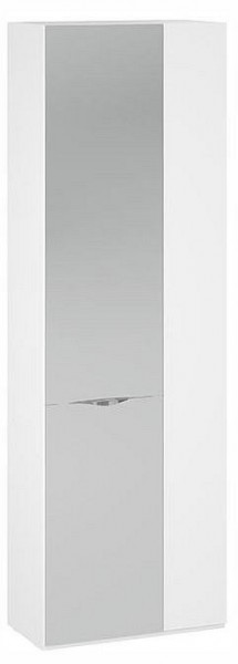 Шкаф платяной Глосс СМ-319.07.017 в Можге - mozhga.ok-mebel.com | фото