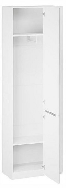 Шкаф платяной Глосс СМ-319.07.017 в Можге - mozhga.ok-mebel.com | фото 2
