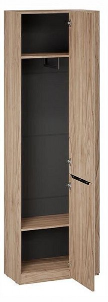Шкаф платяной Глосс СМ-319.07.017 в Можге - mozhga.ok-mebel.com | фото 3