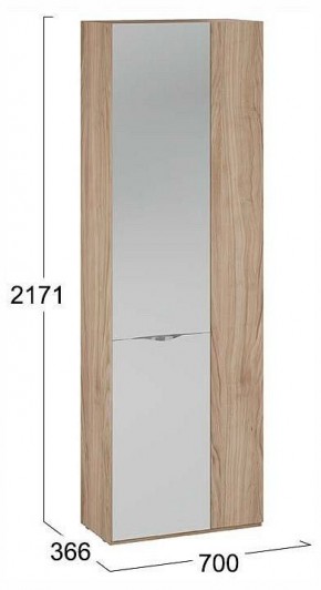 Шкаф платяной Глосс СМ-319.07.017 в Можге - mozhga.ok-mebel.com | фото 4