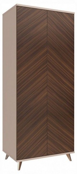 Шкаф платяной Хармони 468.01 в Можге - mozhga.ok-mebel.com | фото