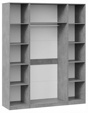 Шкаф платяной Хилтон в Можге - mozhga.ok-mebel.com | фото 3