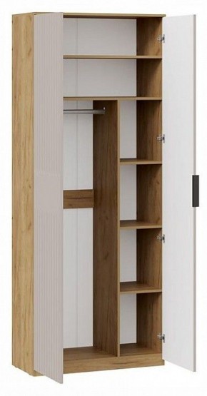 Шкаф платяной Хилтон Исп. 2 в Можге - mozhga.ok-mebel.com | фото 2
