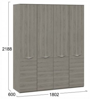 Шкаф платяной Либерти СМ-297.07.441 в Можге - mozhga.ok-mebel.com | фото 4