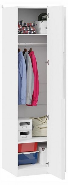 Шкаф платяной Порто СМ-393.07.007 в Можге - mozhga.ok-mebel.com | фото 2