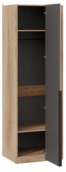 Шкаф платяной Порто СМ-393.07.007 в Можге - mozhga.ok-mebel.com | фото 3