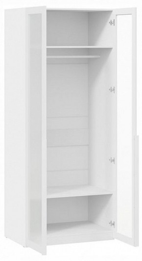 Шкаф платяной Порто СМ-393.07.009 в Можге - mozhga.ok-mebel.com | фото 2