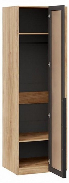 Шкаф платяной Порто СМ-393.07.011 в Можге - mozhga.ok-mebel.com | фото 3