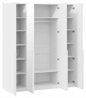 Шкаф платяной Порто СМ-393.07.108 в Можге - mozhga.ok-mebel.com | фото 2