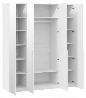 Шкаф платяной Порто СМ-393.07.109 в Можге - mozhga.ok-mebel.com | фото 2