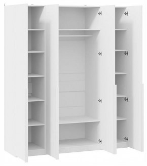 Шкаф платяной Порто СМ-393.07.110 в Можге - mozhga.ok-mebel.com | фото 2