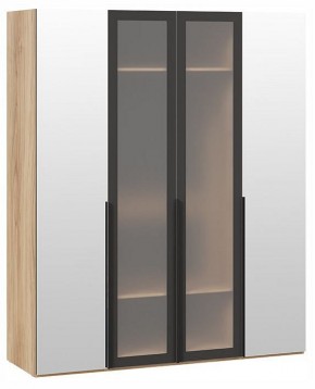 Шкаф платяной Порто СМ-393.07.115 в Можге - mozhga.ok-mebel.com | фото