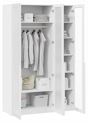 Шкаф платяной Порто СМ-393.07.117 в Можге - mozhga.ok-mebel.com | фото 3