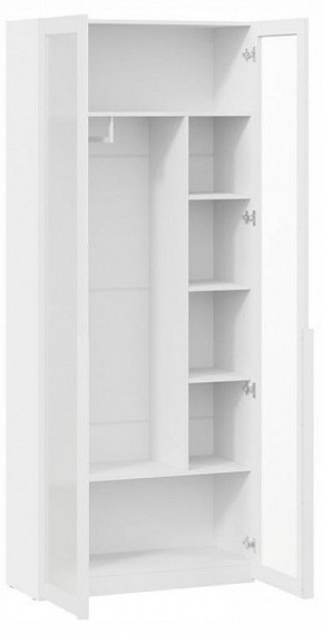 Шкаф платяной Порто СМ-393.07.226 в Можге - mozhga.ok-mebel.com | фото 2