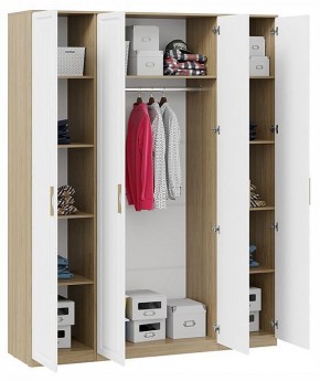 Шкаф платяной Сэнди в Можге - mozhga.ok-mebel.com | фото 2