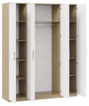 Шкаф платяной Сэнди в Можге - mozhga.ok-mebel.com | фото 3