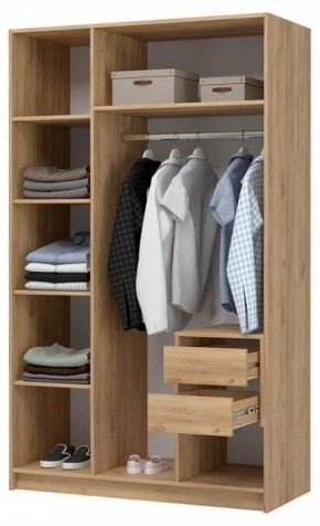Шкаф платяной Широн в Можге - mozhga.ok-mebel.com | фото 2