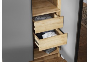 Шкаф платяной Широн в Можге - mozhga.ok-mebel.com | фото 3