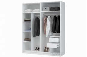 Шкаф платяной Широн в Можге - mozhga.ok-mebel.com | фото 2