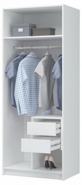 Шкаф платяной Широн в Можге - mozhga.ok-mebel.com | фото 2