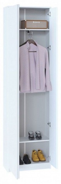 Шкаф платяной ШО-4 в Можге - mozhga.ok-mebel.com | фото 2