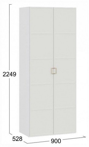 Шкаф платяной Стелла в Можге - mozhga.ok-mebel.com | фото 4
