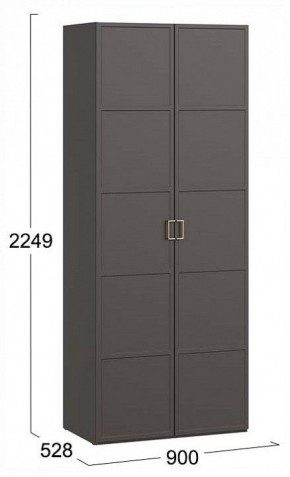 Шкаф платяной Стелла в Можге - mozhga.ok-mebel.com | фото 4