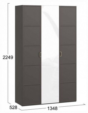 Шкаф платяной Стелла в Можге - mozhga.ok-mebel.com | фото 4
