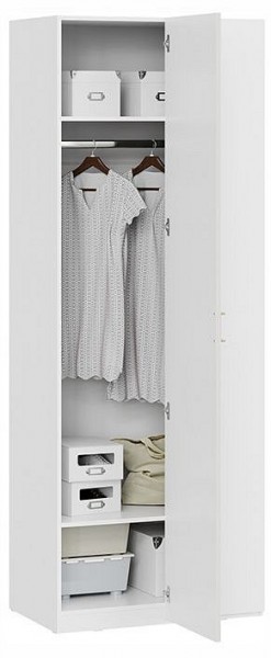 Шкаф платяной Стелла в Можге - mozhga.ok-mebel.com | фото 2