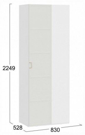 Шкаф платяной Стелла в Можге - mozhga.ok-mebel.com | фото 4