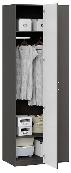 Шкаф платяной Стелла в Можге - mozhga.ok-mebel.com | фото 2