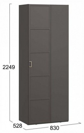 Шкаф платяной Стелла в Можге - mozhga.ok-mebel.com | фото 4